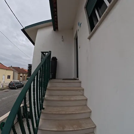 Дом отдыха Casa Da Costa De Lavos Фигейра-да-Фош