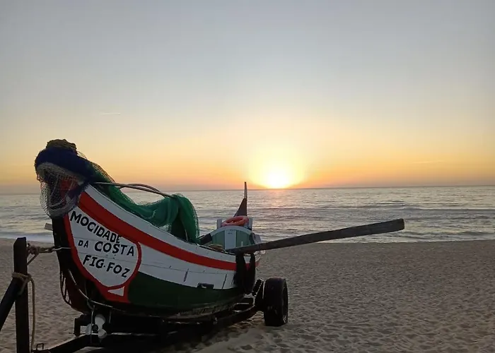 Casa Da Costa De Lavos Figueira da Foz