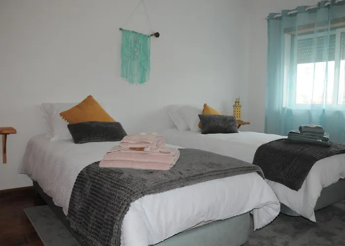 Casa Da Costa De Lavos * Figueira da Foz