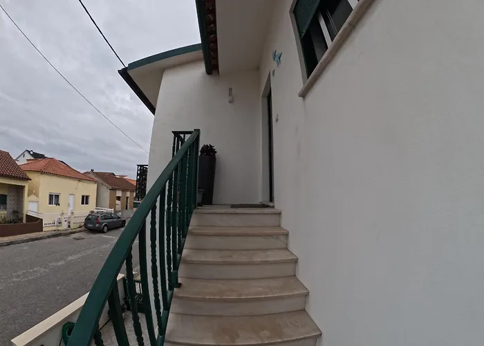 Vakantiehuis Casa Da Costa De Lavos Figueira da Foz